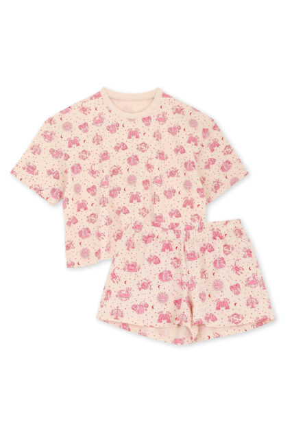 PYJAMA COTON BIO SIGNES ASTRO