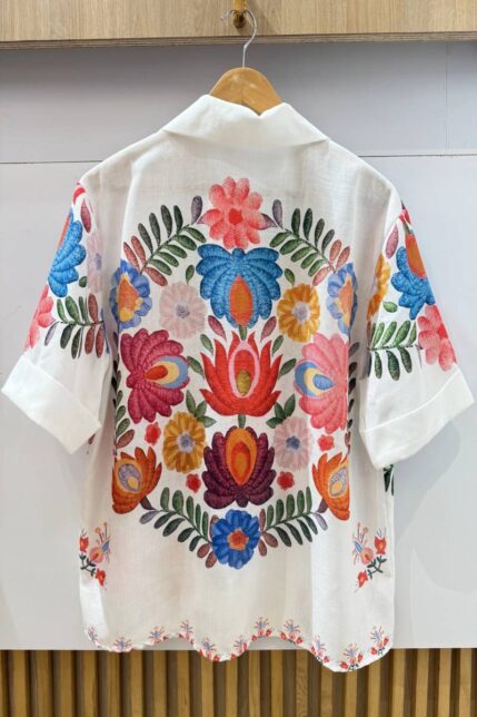 Chemise Floria – Image 2