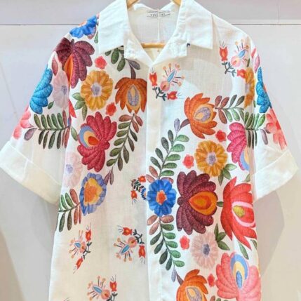 Chemise Floria devant