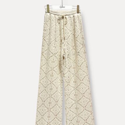 Pantalon Ekru
