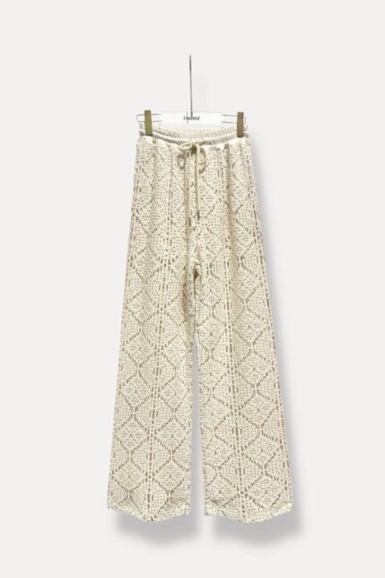 Pantalon Ekru
