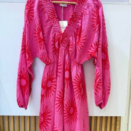 Robe Fuzia