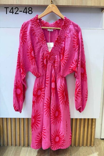 Robe Fuzia